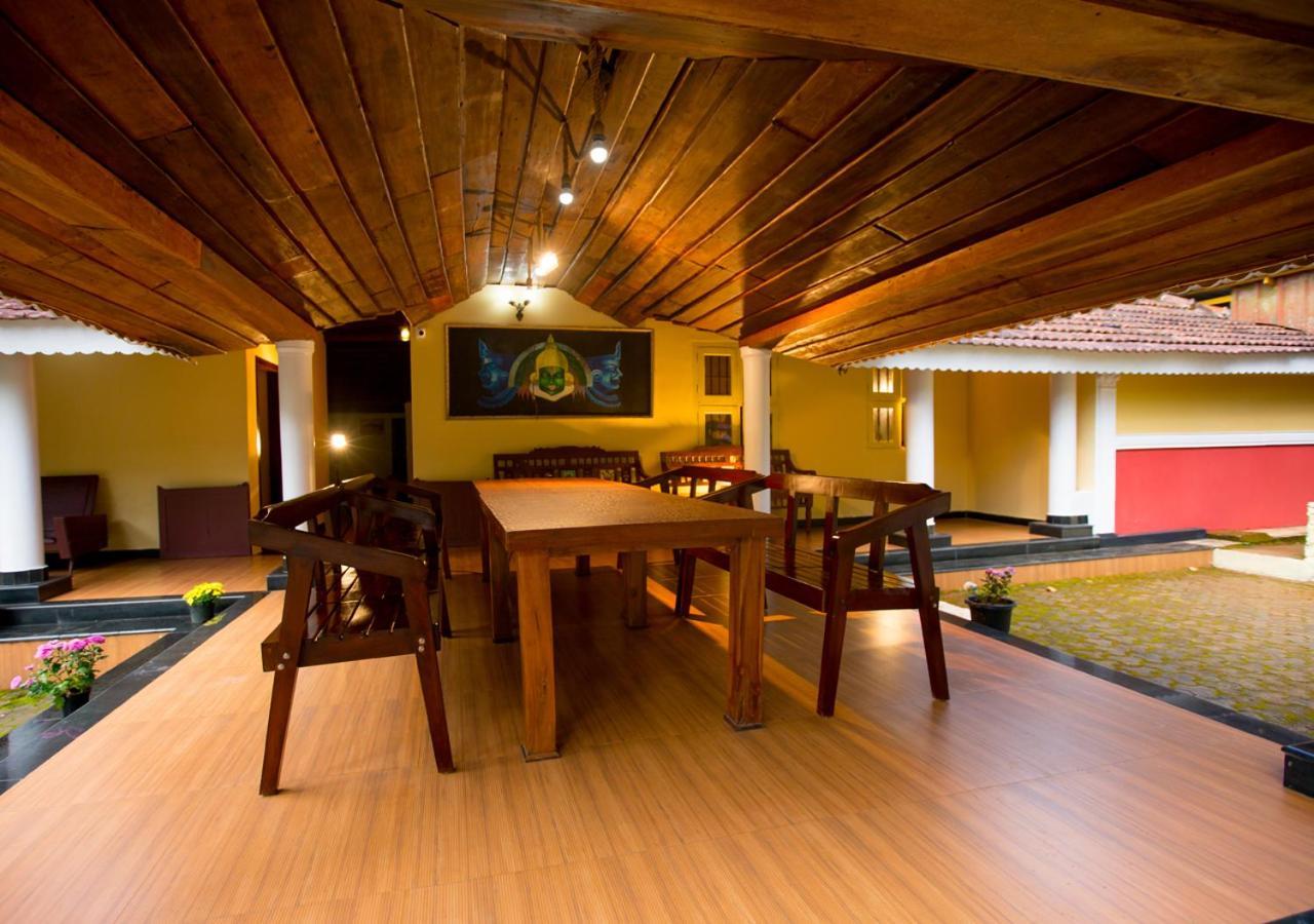 Chandragiri Wayanad Pool Bungalow By Voye Homes Vaduvanchal Kültér fotó