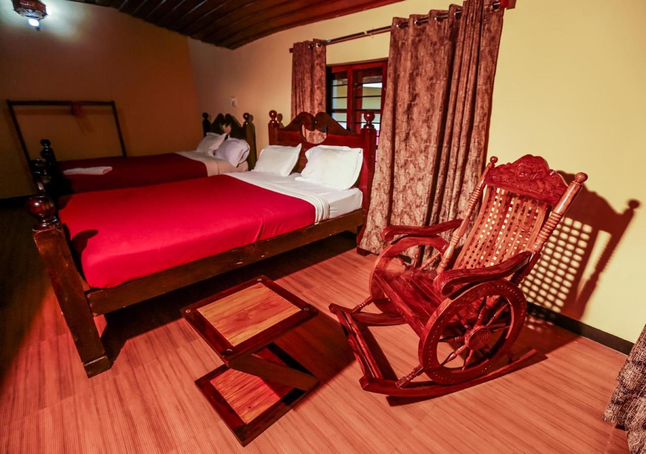 Chandragiri Wayanad Pool Bungalow By Voye Homes Vaduvanchal Kültér fotó