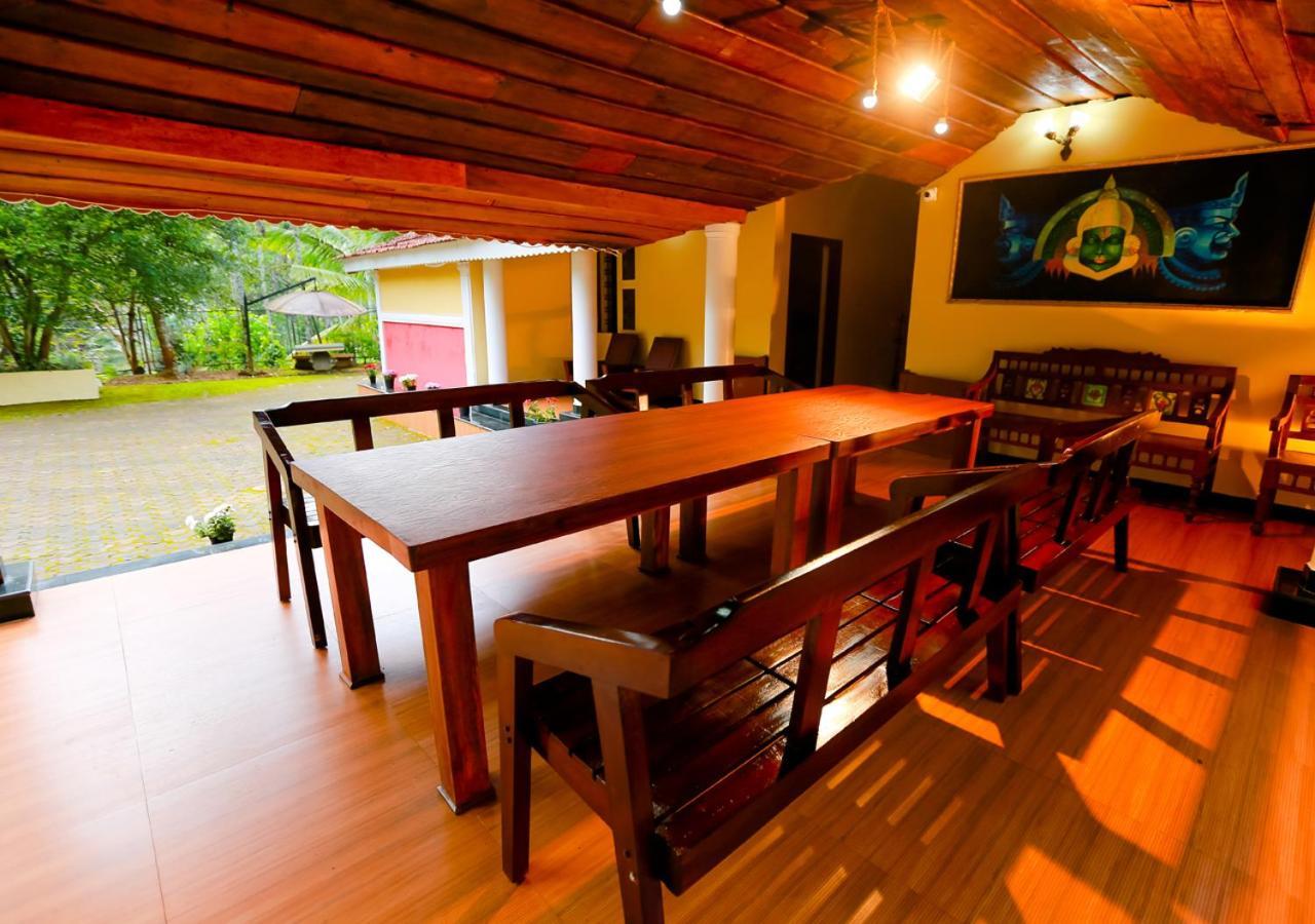 Chandragiri Wayanad Pool Bungalow By Voye Homes Vaduvanchal Kültér fotó