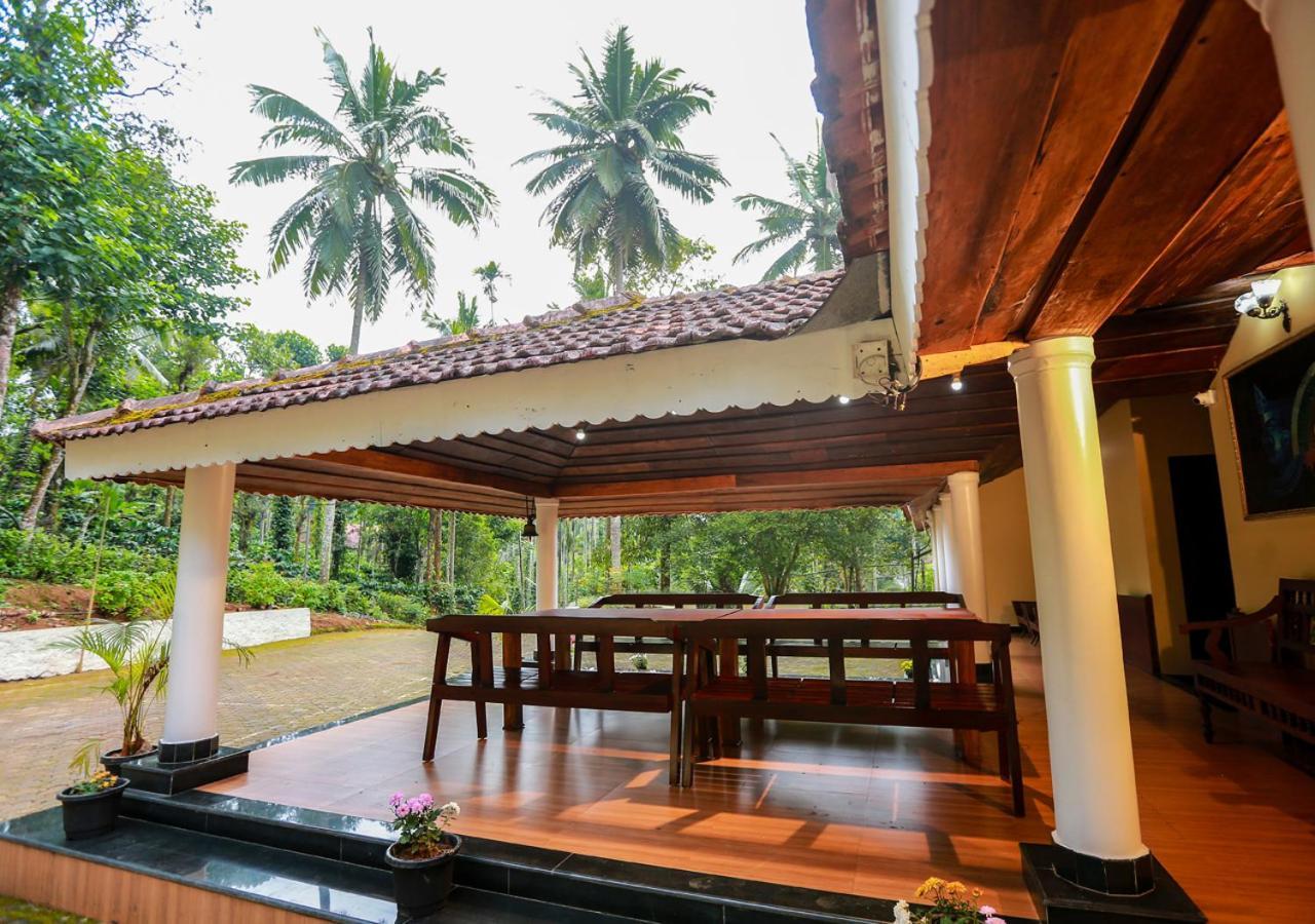 Chandragiri Wayanad Pool Bungalow By Voye Homes Vaduvanchal Kültér fotó