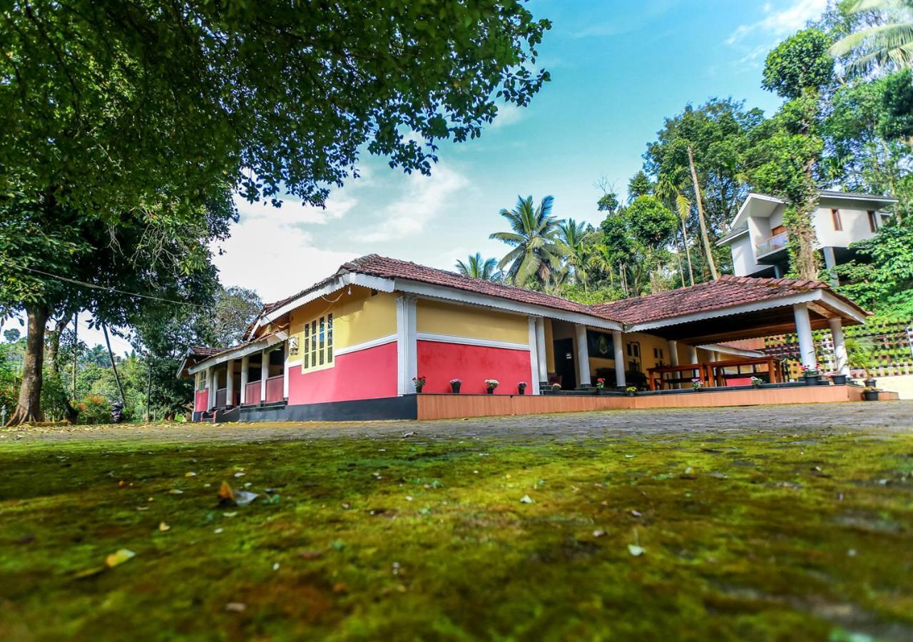 Chandragiri Wayanad Pool Bungalow By Voye Homes Vaduvanchal Kültér fotó
