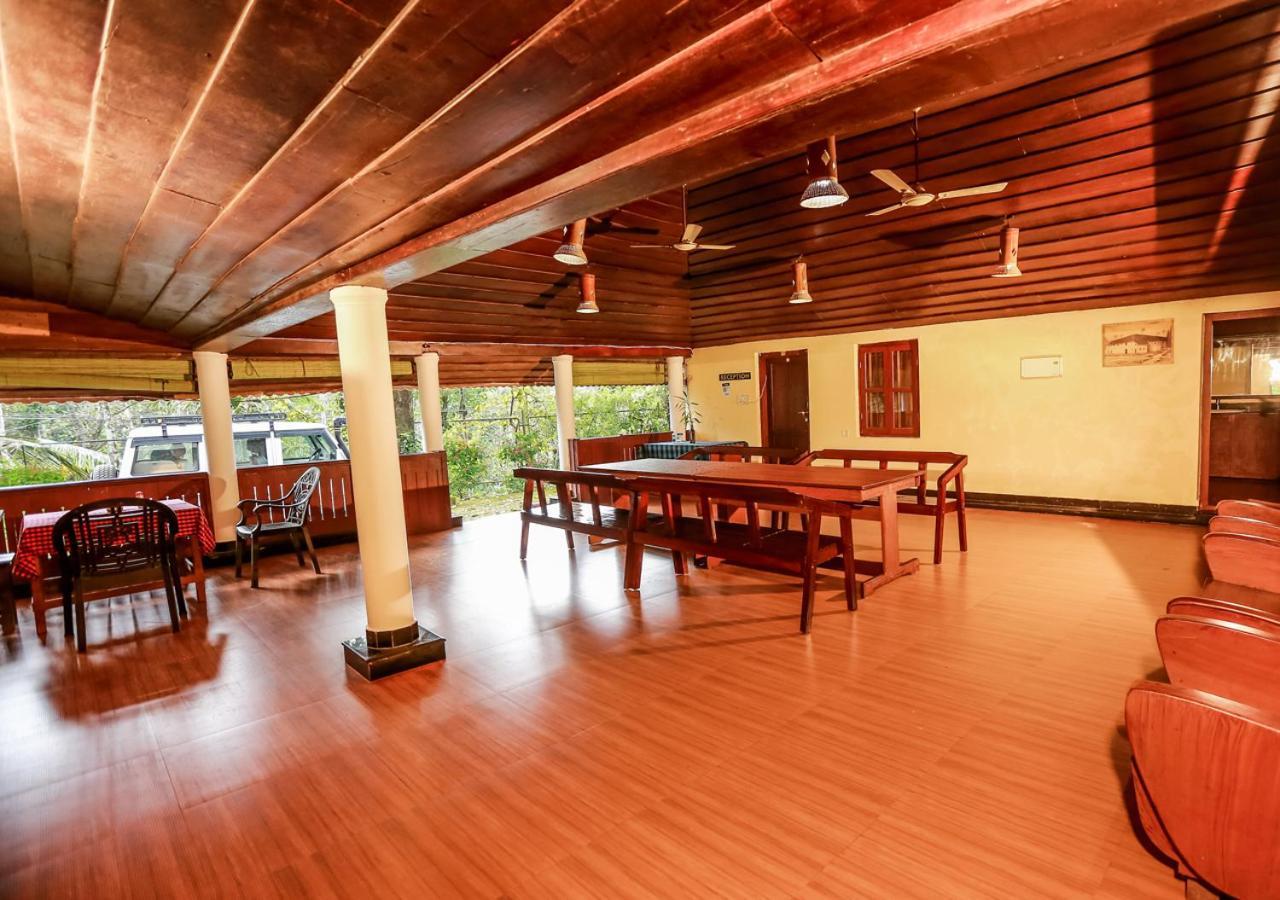 Chandragiri Wayanad Pool Bungalow By Voye Homes Vaduvanchal Kültér fotó