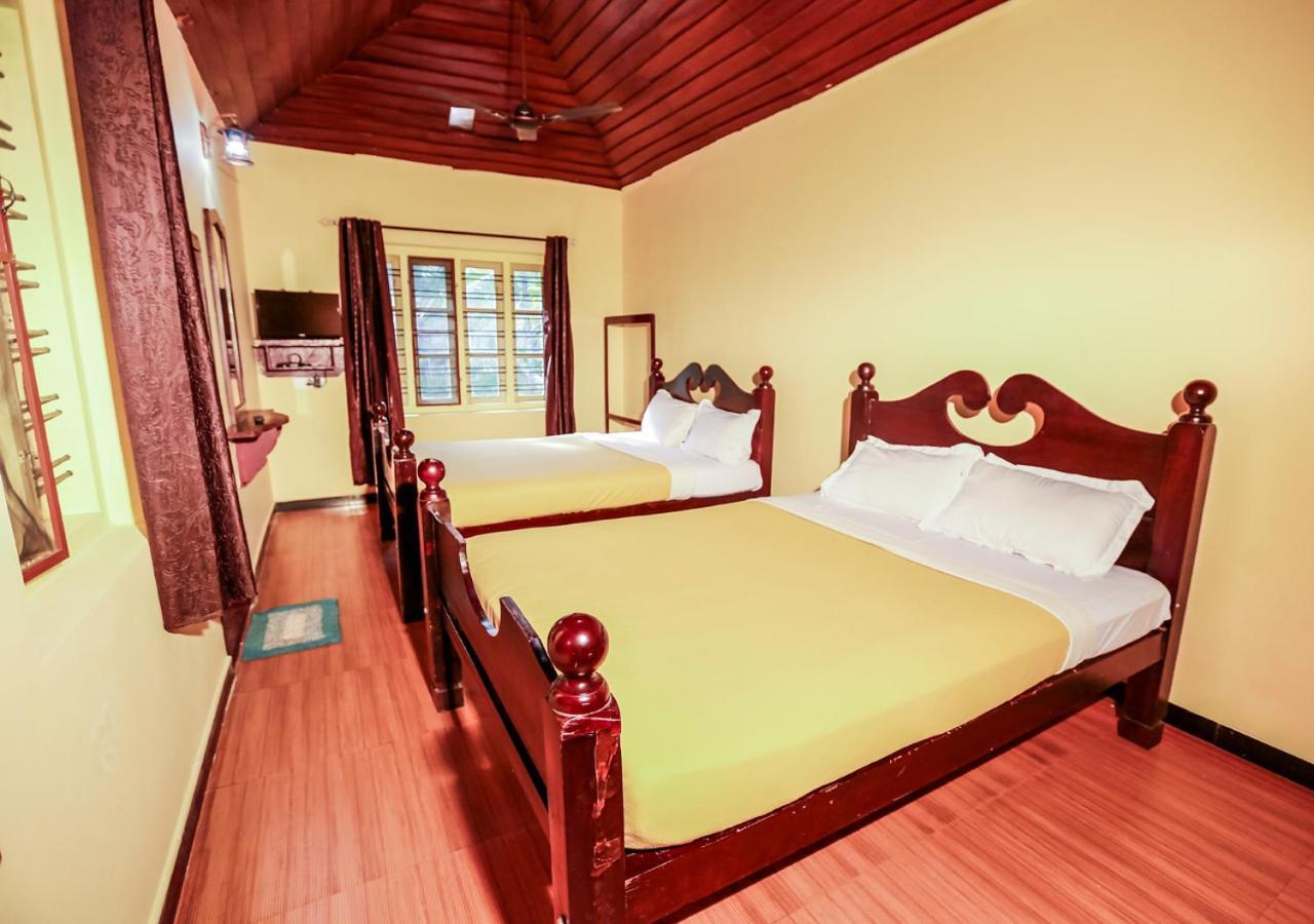 Chandragiri Wayanad Pool Bungalow By Voye Homes Vaduvanchal Kültér fotó