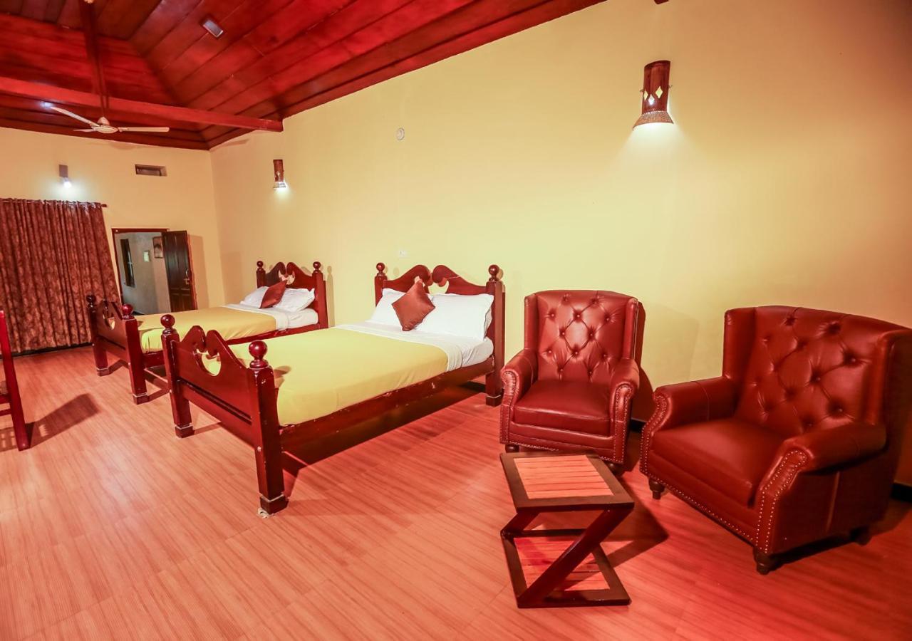 Chandragiri Wayanad Pool Bungalow By Voye Homes Vaduvanchal Kültér fotó