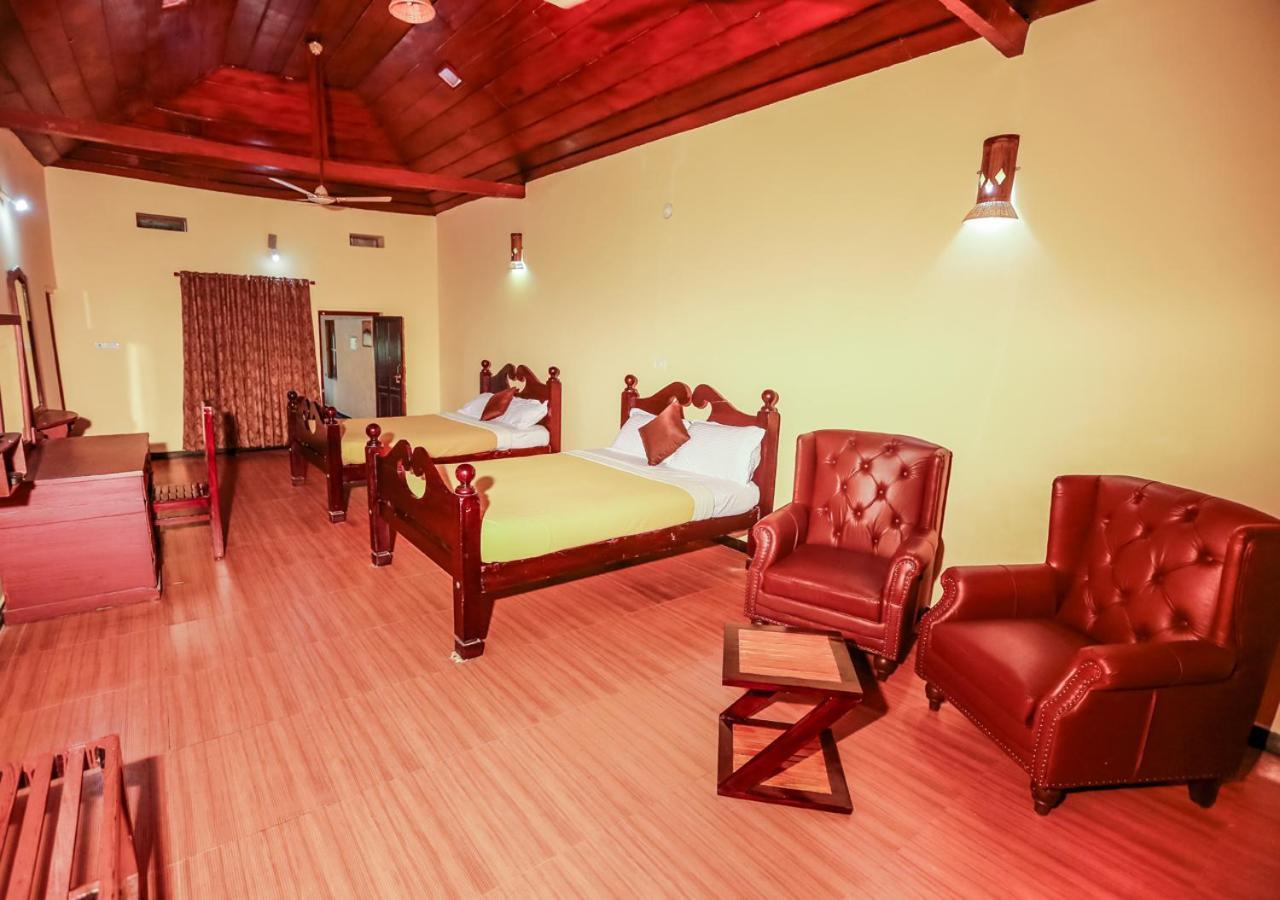 Chandragiri Wayanad Pool Bungalow By Voye Homes Vaduvanchal Kültér fotó