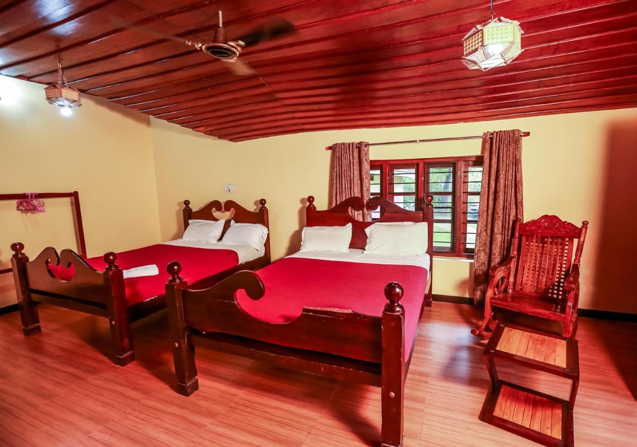 Chandragiri Wayanad Pool Bungalow By Voye Homes Vaduvanchal Kültér fotó