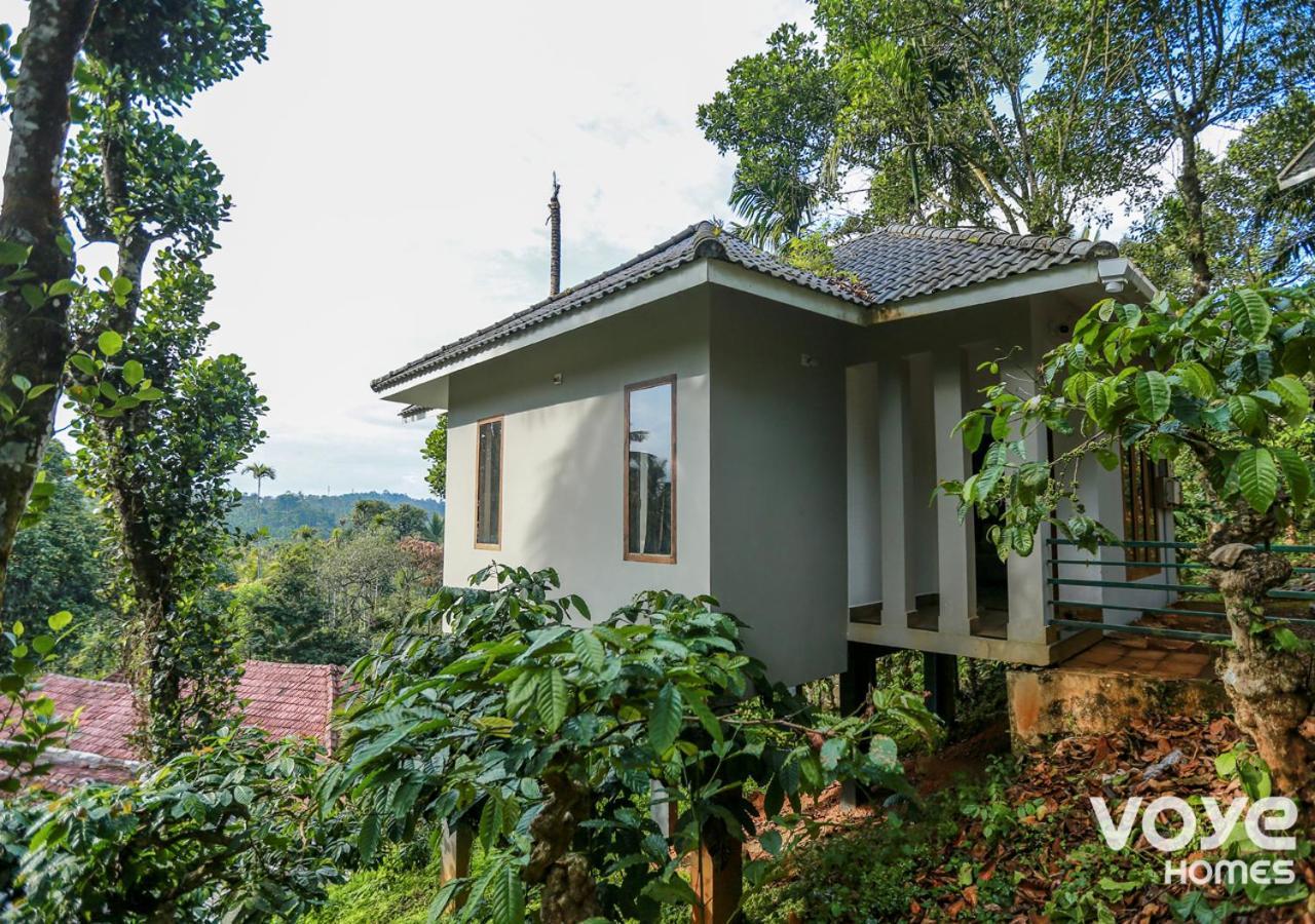 Chandragiri Wayanad Pool Bungalow By Voye Homes Vaduvanchal Kültér fotó