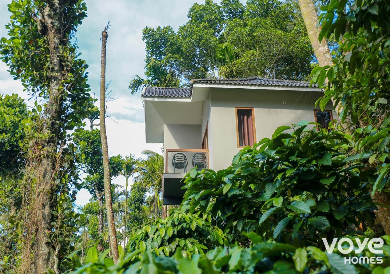 Chandragiri Wayanad Pool Bungalow By Voye Homes Vaduvanchal Kültér fotó
