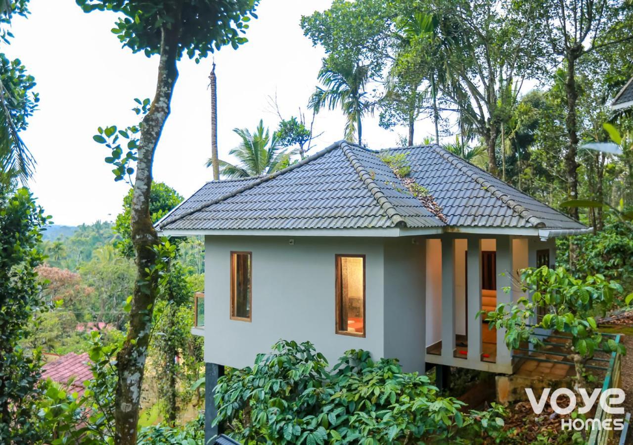 Chandragiri Wayanad Pool Bungalow By Voye Homes Vaduvanchal Kültér fotó