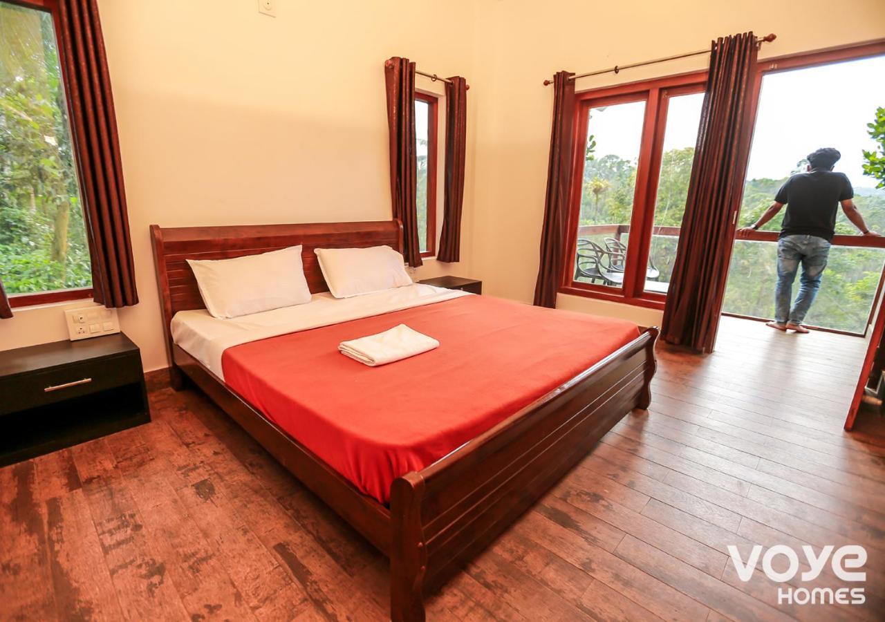 Chandragiri Wayanad Pool Bungalow By Voye Homes Vaduvanchal Kültér fotó