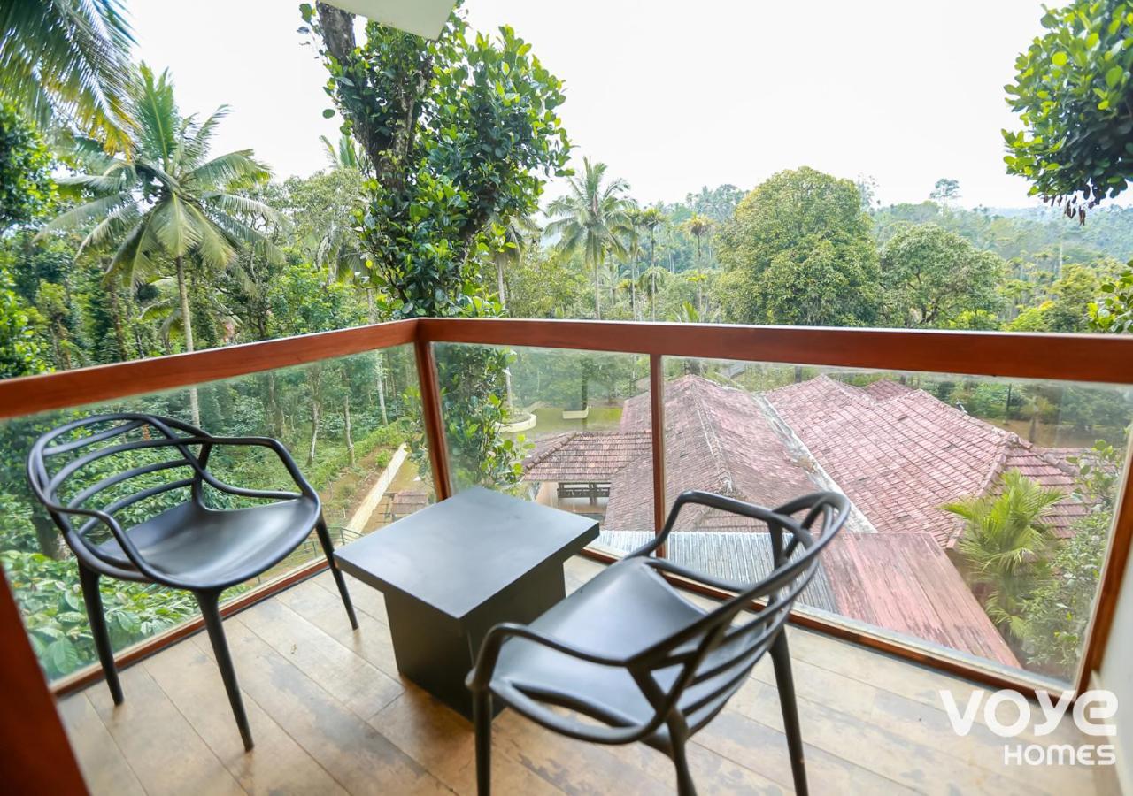 Chandragiri Wayanad Pool Bungalow By Voye Homes Vaduvanchal Kültér fotó