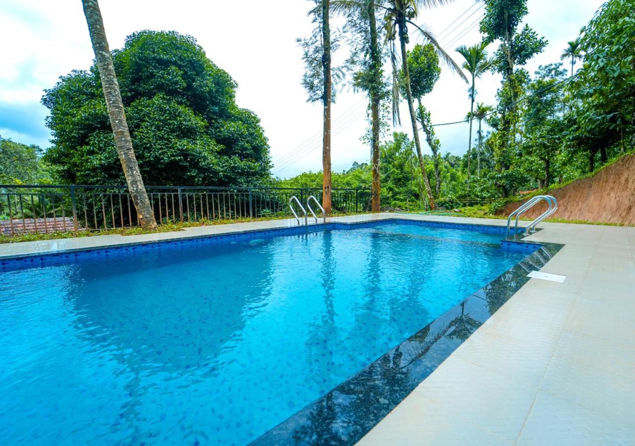 Chandragiri Wayanad Pool Bungalow By Voye Homes Vaduvanchal Kültér fotó