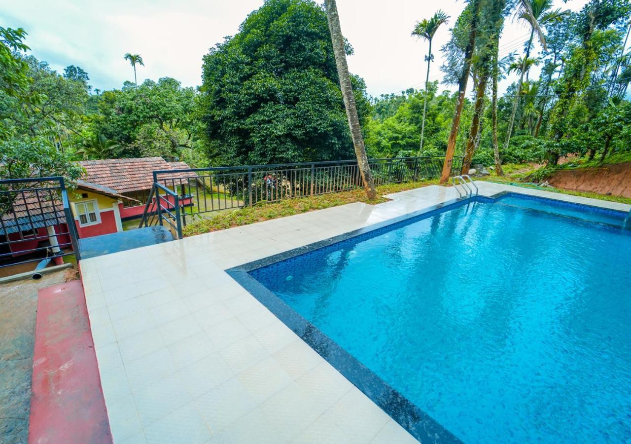 Chandragiri Wayanad Pool Bungalow By Voye Homes Vaduvanchal Kültér fotó