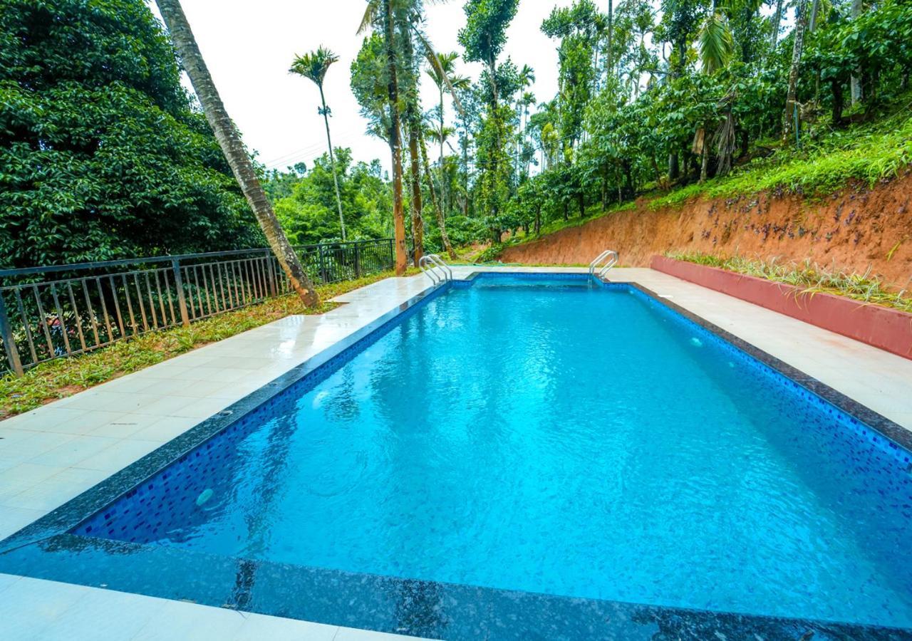 Chandragiri Wayanad Pool Bungalow By Voye Homes Vaduvanchal Kültér fotó