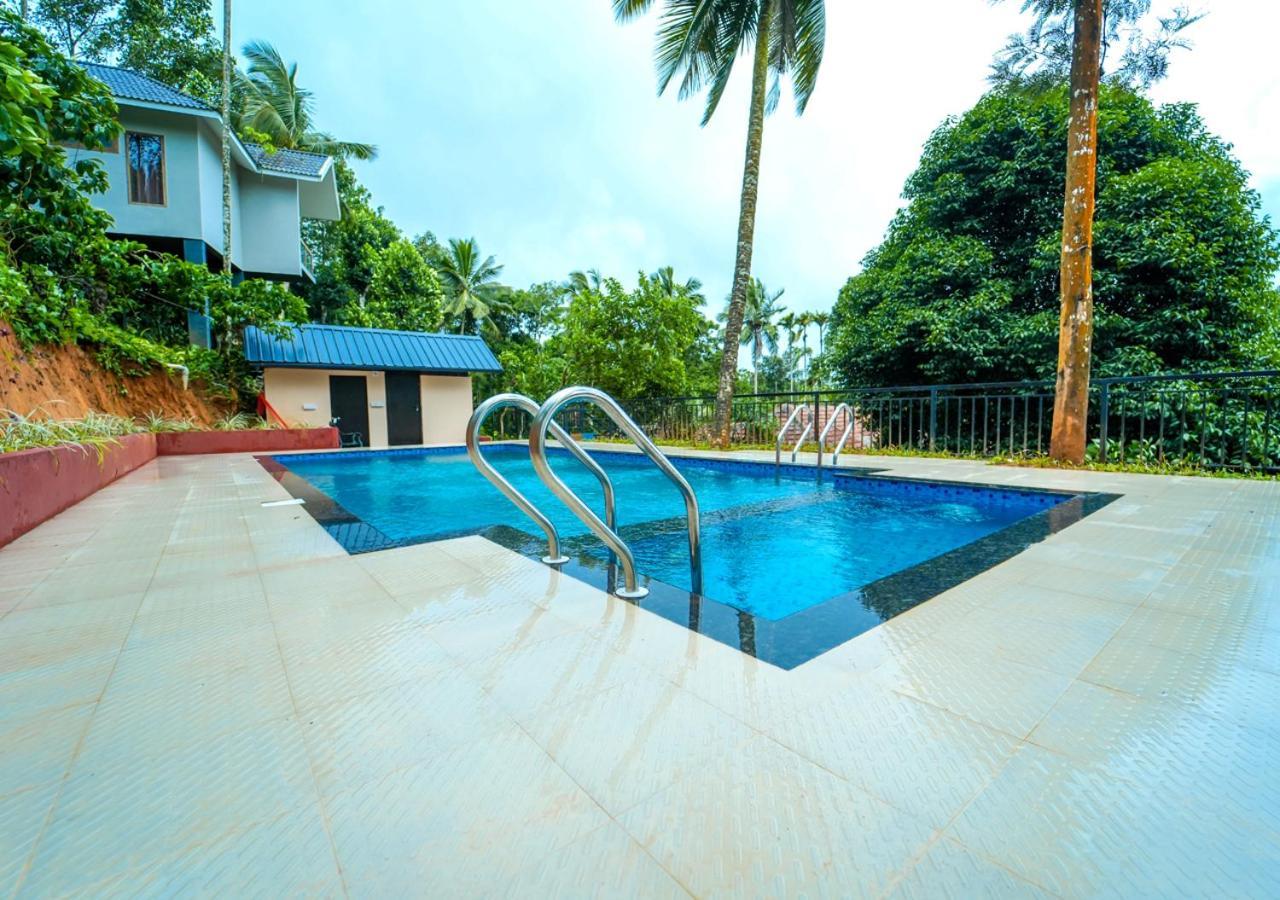 Chandragiri Wayanad Pool Bungalow By Voye Homes Vaduvanchal Kültér fotó