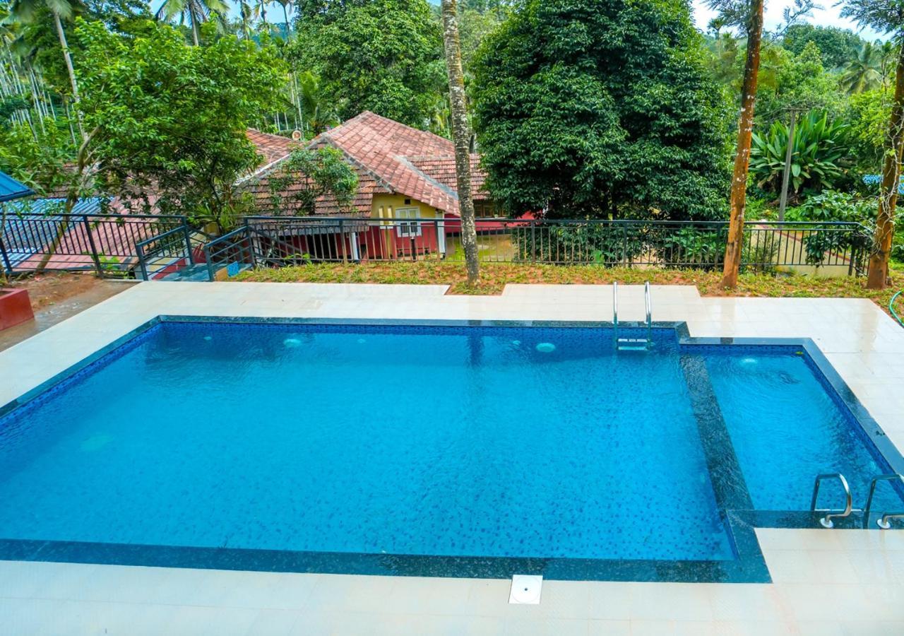 Chandragiri Wayanad Pool Bungalow By Voye Homes Vaduvanchal Kültér fotó