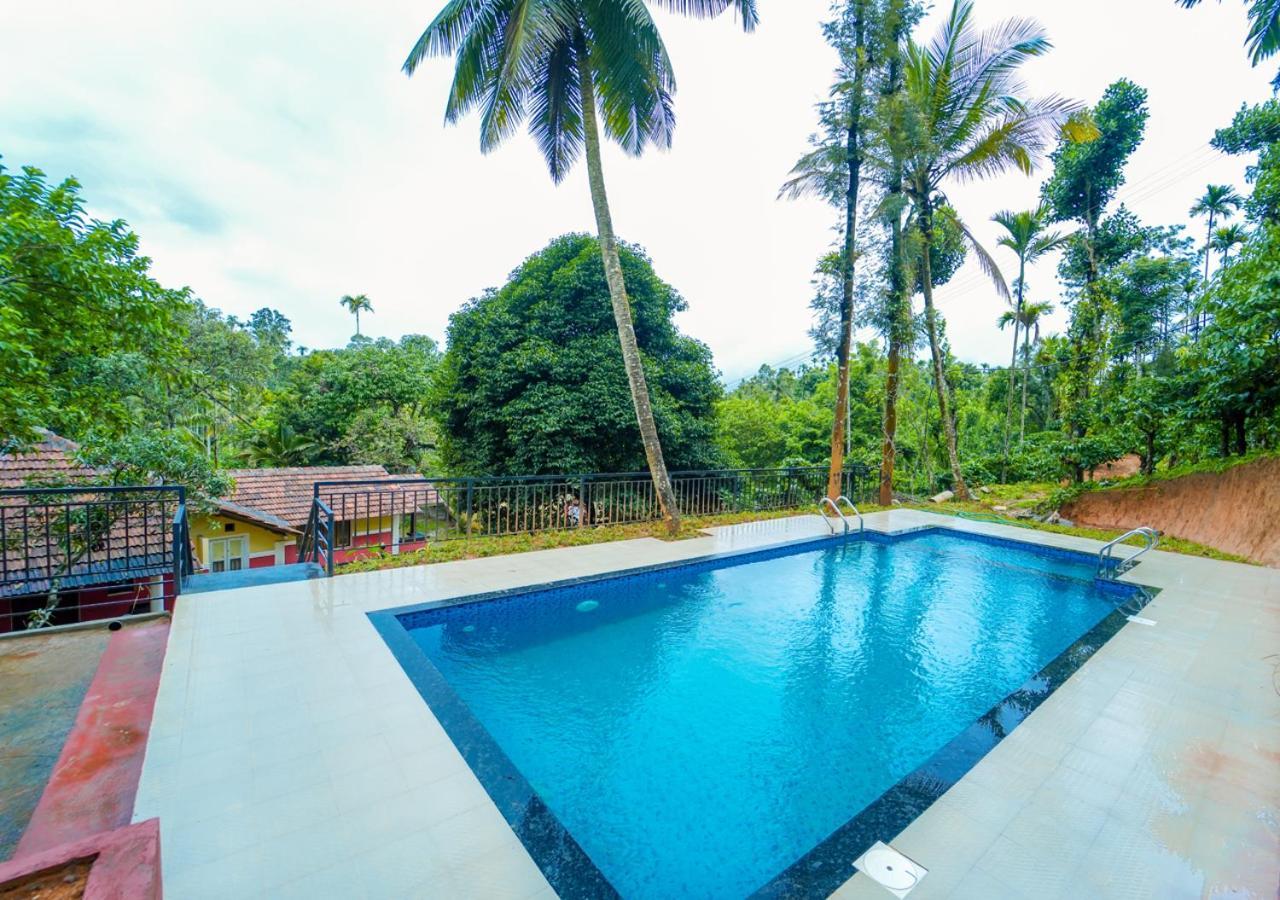 Chandragiri Wayanad Pool Bungalow By Voye Homes Vaduvanchal Kültér fotó