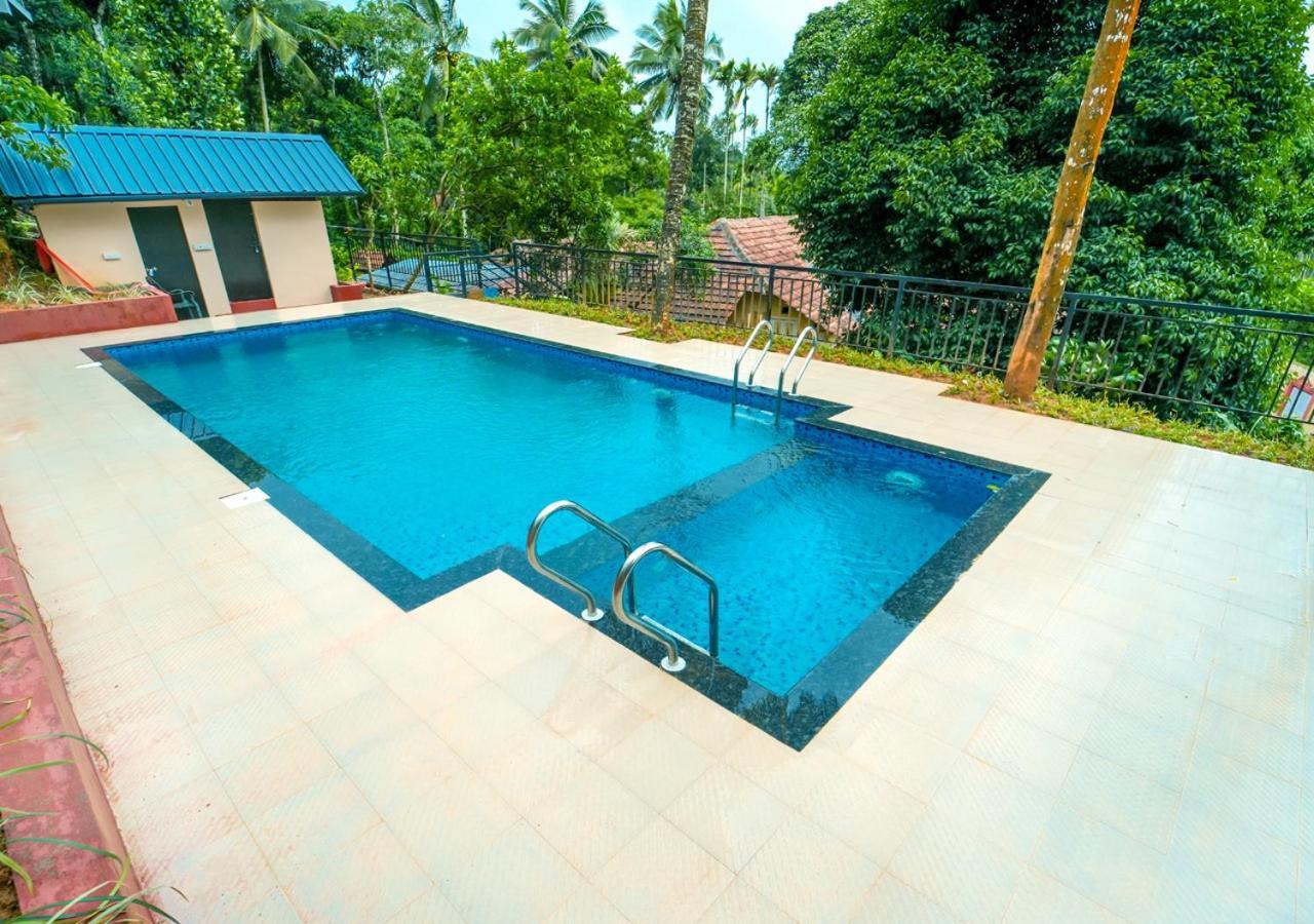 Chandragiri Wayanad Pool Bungalow By Voye Homes Vaduvanchal Kültér fotó
